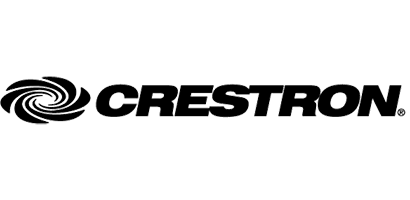 logo crestron